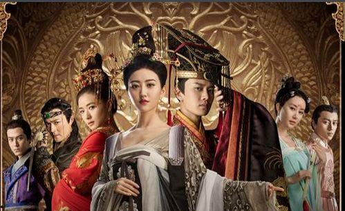 免费在线观看大唐荣耀,宫廷风云，爱恨交织的传奇人生